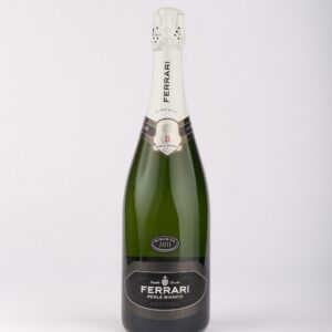 Spumante Perlè Bianco 2011 Cantine Ferrari