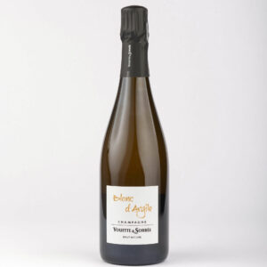 Champagne Blanc d'Argile Magnum Vouette & Sorbee