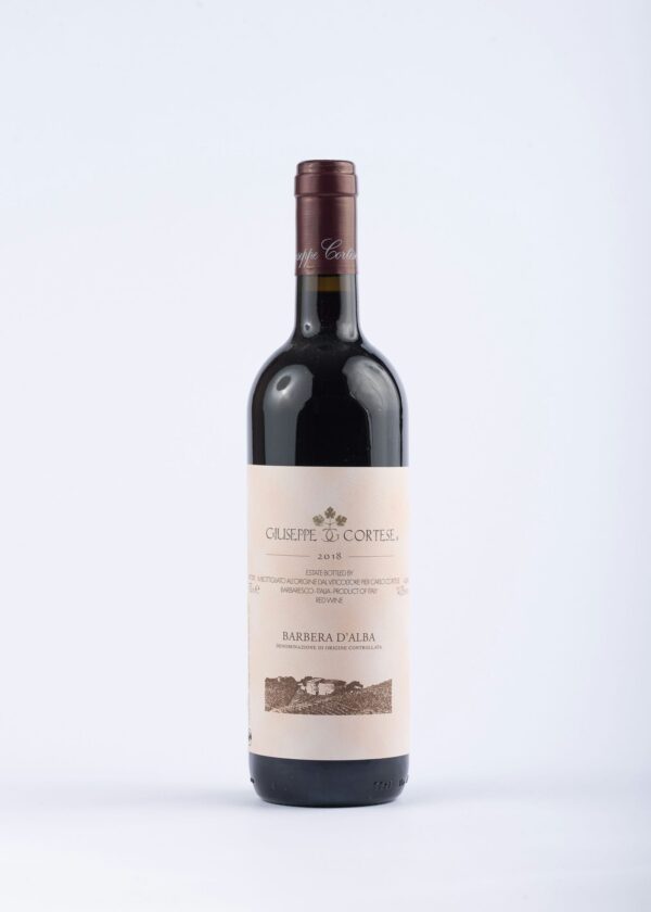 Barbera d' Alba 2020 Giuseppe Cortese