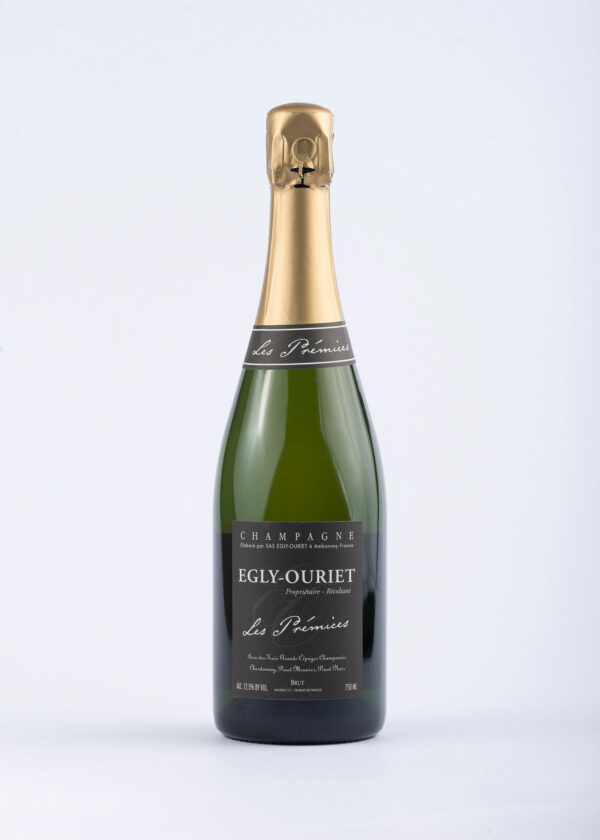 Champagne Les Premices Brut Egly Ouriet