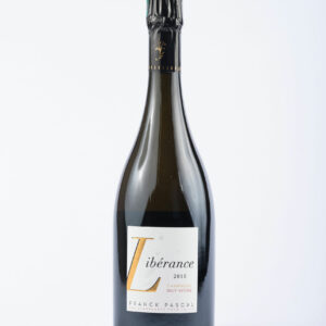 Champagne Liberance 2015 Blanc de Noirs Nature Frank Pascal