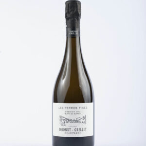 Champagne Le Terres Fines Blanc de Blanc  Premier Cru  Dhondt-Grellet