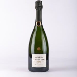 Champagne La Grande Annee 2012 Brut Bollinger