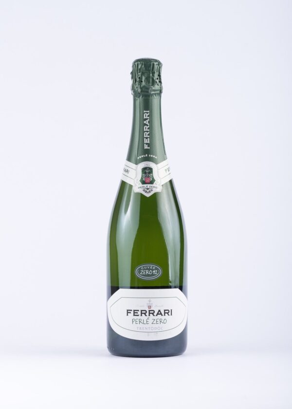 Spumante Perlè Zero 2014 Cantine Ferrari