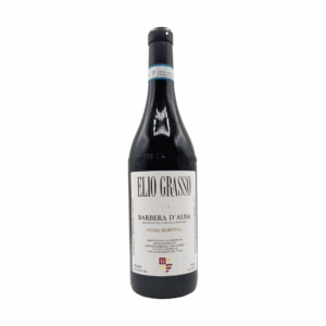 Vigna Martina 2019 Barbera d' Alba Elio Grasso