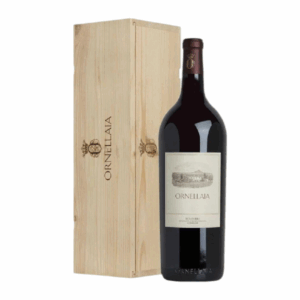 Ornellaia 2017 Magnum Cassa di Legno Tenuta dell' Ornellaia