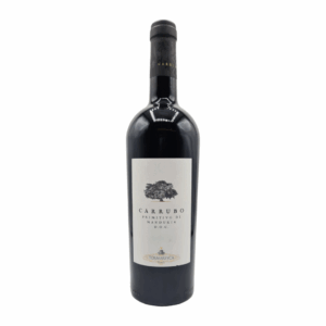 Primitivo di Manduria Carrubo 2017 Tormaresca
