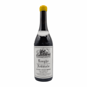 Langhe Nebbiolo 2022 Ester Canale Rosso