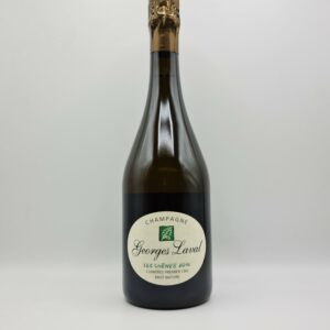 Champagne Cuvèe les Chenes Premier Cru Blanc de Blancs 2016 Nature Georges Laval