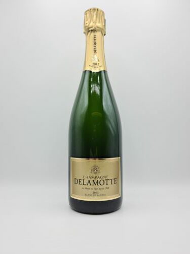 Champagne Delamotte Blanc de Blanc 2012 Brut