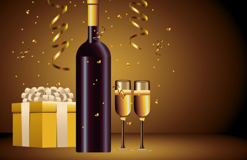 champagne per le feste 2020-2021
