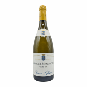 Chevalier Montrachet Grand Cru 2017 Olivier Leflaive
