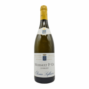 Mersault Premier Cru Le Porusot 2017 Olivier Leflaive