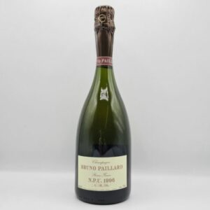 Champagne Nec Plus Ultra Millesimato 1996 Bruno Paillard in Astuccio