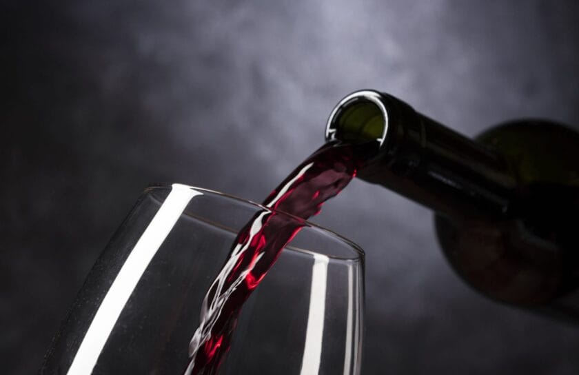 Il vino rosso fa bene?