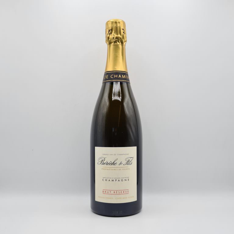 Champagne Reserve Brut Bereche & Fils