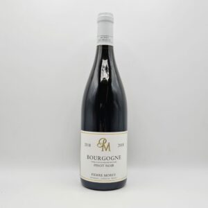 Bourgogne Pinot Noir 2018 Domaine Pierre Morey