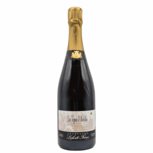 Champagne Vignes D'Autrefois 2015 Extra Brut Laherte Fréres