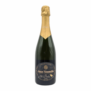 Champagne Oeil de Perdrix Jean Vesselle