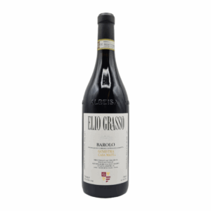 Barolo Ginestra Casa Matè 2017 Elio Grasso