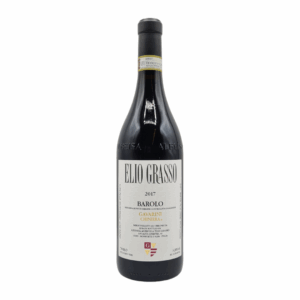 Barolo Gavarini Chiniera 2017 Elio Grasso
