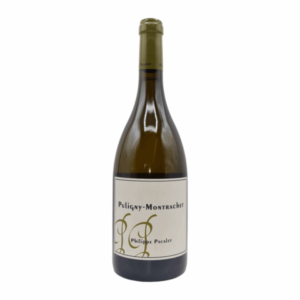Puligny Montrachet 2019 Philippe Pacalet