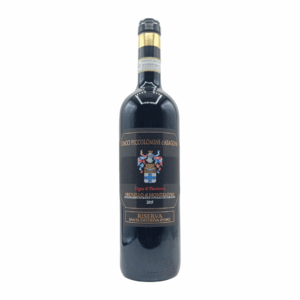 Brunello di Montalcino Vigna di Pianrosso Riserva Santa Caterina 2015 Ciacci Piccolomini d'Aragona