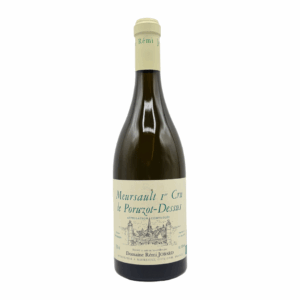 Mersault Premier Cru Le Poruzot 2018 Domaine Remi Jobard