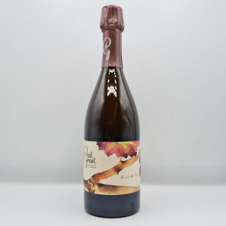 Champagne Au Fil des Temps Automne Rosè  Extra Brut Paul Gosset