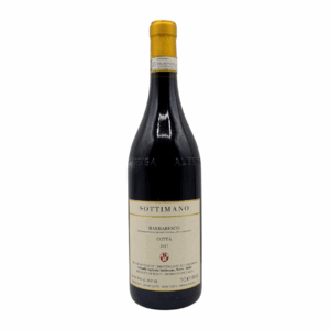 Barbaresco Cottà 2017 Sottimano