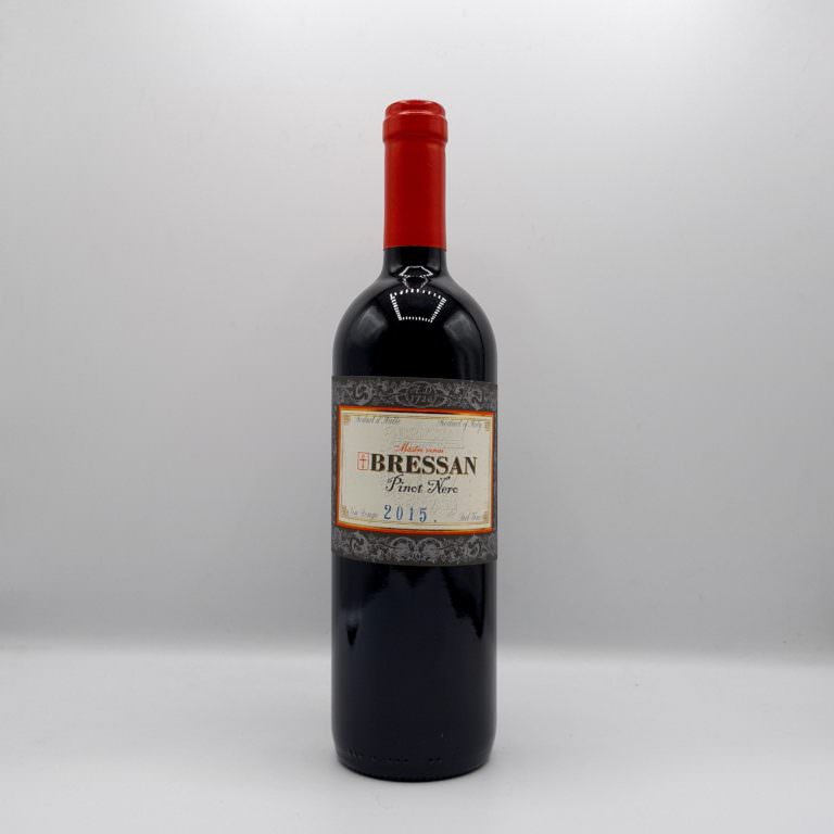 Pinot Nero Venezia Giulia I.G.P 2015 Bressan