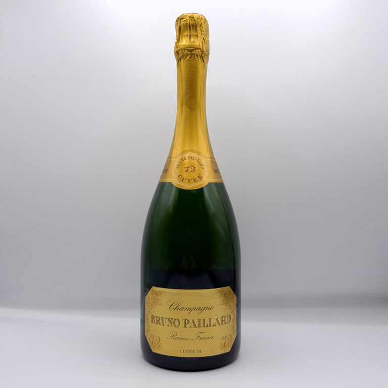 Champagne Premiere Cuvèe 72 Extra Brut Edizione 2022 Bruno Paillard
