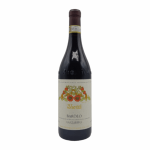 Barolo Lazzarito 2017 Vietti