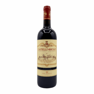 Chianti Classico Gran Selezione Castello di Brolio 2018  Barone Ricasoli