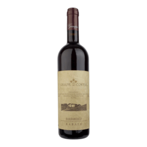 Barbaresco Rabajà 2022 Giuseppe Cortese