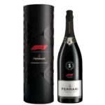 Spumante F1® Podium Jéroboam in Astuccio Cantine Ferrari