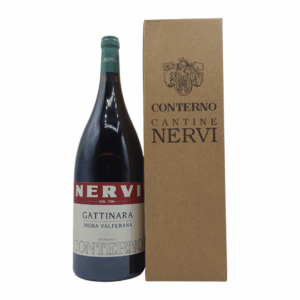 Gattinara Docg Vigna Valferana 2016 Magnum Cantine Nervi