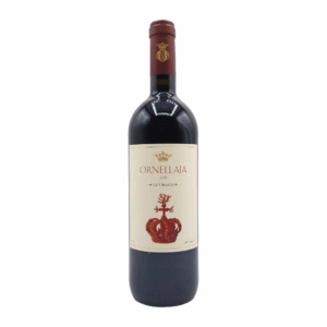 Ornellaia 2018 La Grazia Tenuta dell' Ornellaia