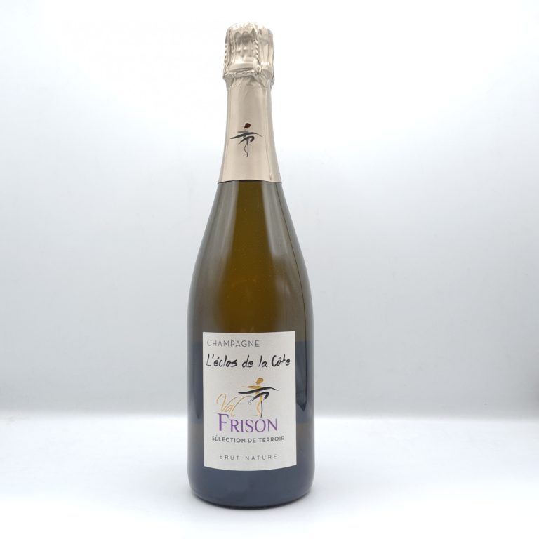 Champagne L' Eclos de la Cote Brut Nature Val Frison-Demarne