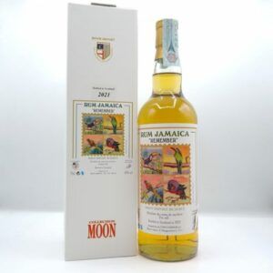 Rum Jamaica Collezione Remember