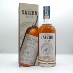 Rum Saison in Astuccio Distillerie Tessendier & Fils