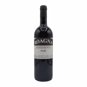 Barbaresco Pajè 2016 Roagna