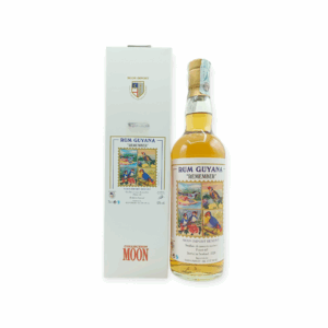 Rum Guyana Collezione Remember Moon Import