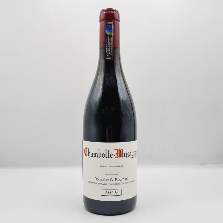 Chambolle Musigny 2019 Georges Roumier