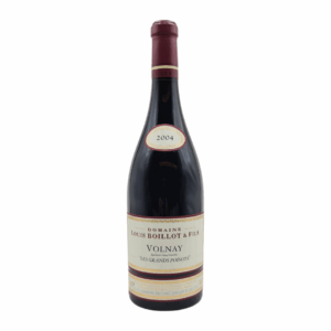 Volnay Village Les Grands Poisots 2004 Domaine Louis Boillot