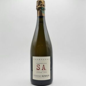 Champagne S.A. Extra Brut Domaine Nowack