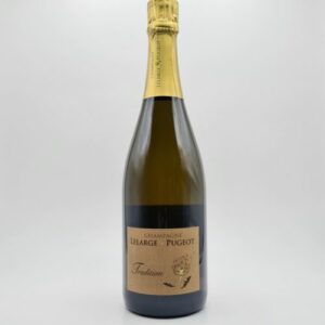 Champagne Tradition Premier Cru Extra Brut Lelarge-Pugeot