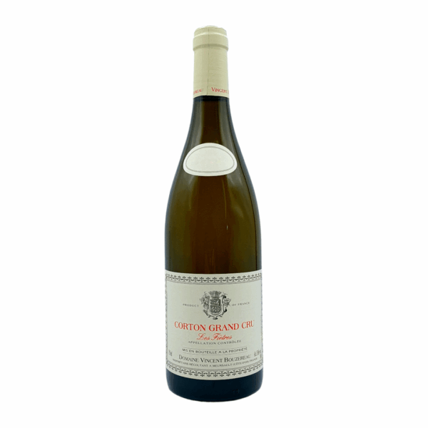 Corton Grand Cru Les Fietres 2019 Domaine Vincent Bouzereau