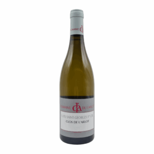 Nuits Saint Georges Premier Cru Clos De L'Arlot Blanc Monopole 2019 Domaine de L'Arlot