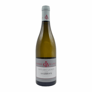 Nuits Saint Georges Blanc La Gerbotte 2019 Domaine de L' Arlot